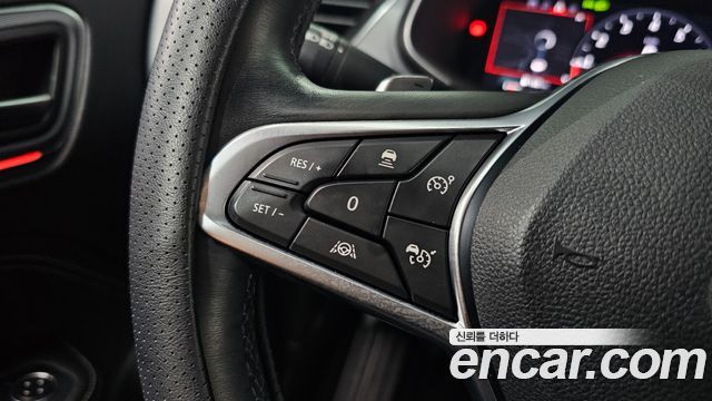 Renault Korea XM3 1.3 TCe RE Signature 2022 — фото 15