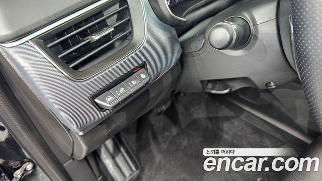 Renault Korea XM3 1.3 TCe RE Signature 2022 — фото 17