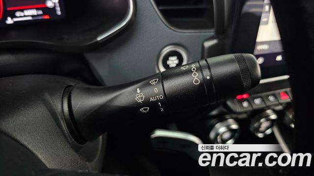 Renault Korea XM3 1.3 TCe RE Signature 2022 — фото 19