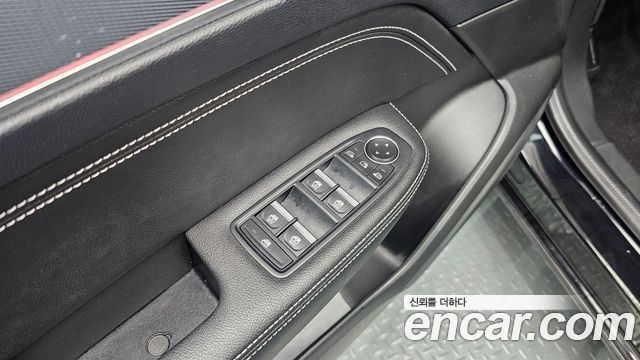 Renault Korea XM3 1.3 TCe RE Signature 2022 — фото 20