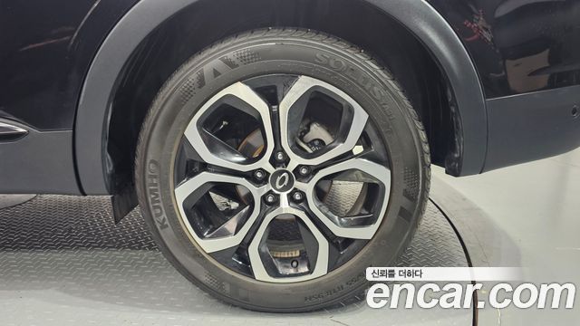 Renault Korea XM3 1.3 TCe RE Signature 2022 — фото 21