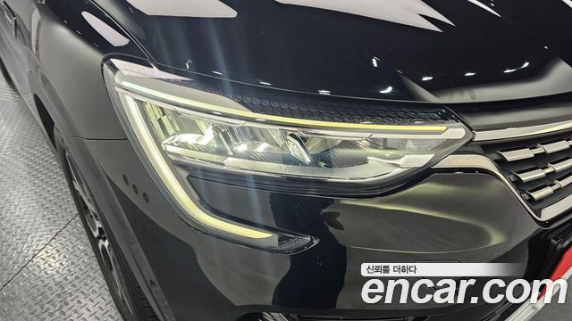 Renault Korea XM3 1.3 TCe RE Signature 2022 — фото 22