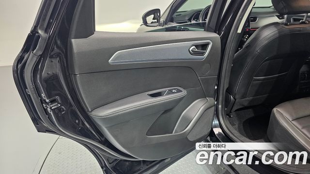 Renault Korea XM3 1.3 TCe RE Signature 2022 — фото 25