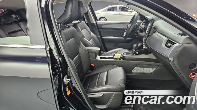 Renault Korea XM3 1.3 TCe RE Signature 2022 — фото 26