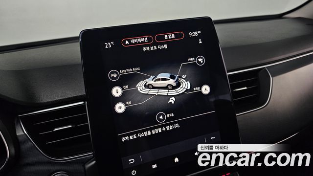 Renault Korea XM3 1.3 TCe RE Signature 2022 — фото 28
