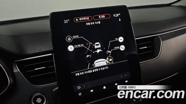 Renault Korea XM3 1.3 TCe RE Signature 2022 — фото 29