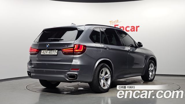 BMW X5 (F15) xDrive 30d M Sport package 2018 — фото 2