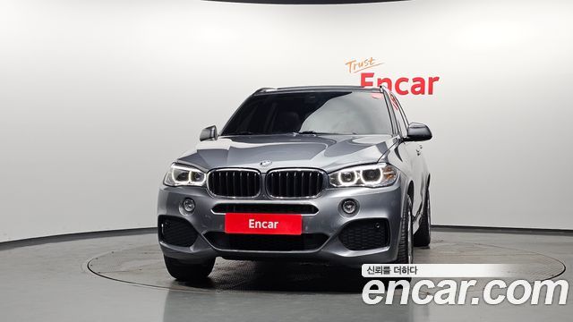 BMW X5 (F15) xDrive 30d M Sport package 2018 — фото 3