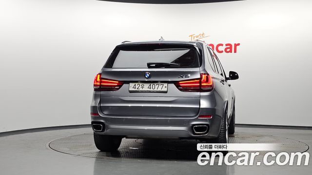 BMW X5 (F15) xDrive 30d M Sport package 2018 — фото 4