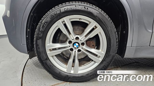 BMW X5 (F15) xDrive 30d M Sport package 2018 — фото 5