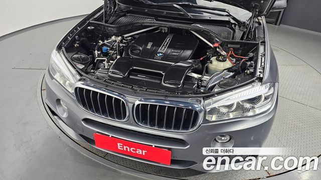 BMW X5 (F15) xDrive 30d M Sport package 2018 — фото 6