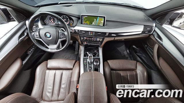 BMW X5 (F15) xDrive 30d M Sport package 2018 — фото 7