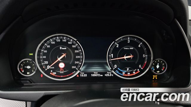 BMW X5 (F15) xDrive 30d M Sport package 2018 — фото 8