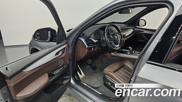 BMW X5 (F15) xDrive 30d M Sport package 2018 — фото 10