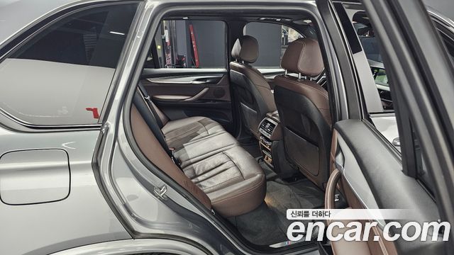 BMW X5 (F15) xDrive 30d M Sport package 2018 — фото 11