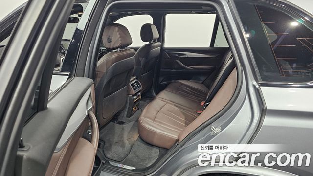 BMW X5 (F15) xDrive 30d M Sport package 2018 — фото 12
