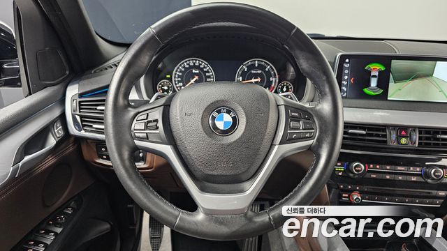 BMW X5 (F15) xDrive 30d M Sport package 2018 — фото 15