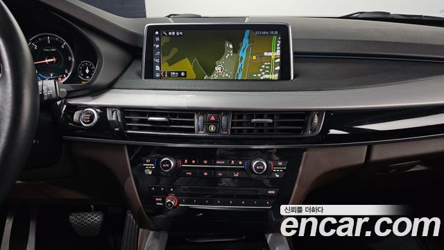 BMW X5 (F15) xDrive 30d M Sport package 2018 — фото 16