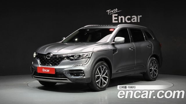 Renault Korea QM6 2.0 GDe RE Signature 2WD