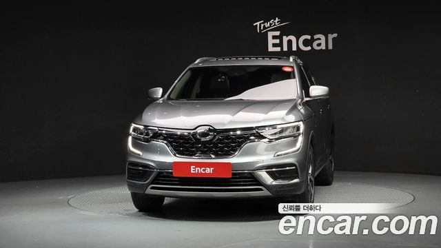 Renault Korea QM6 2.0 GDe RE Signature 2WD 2022 — фото 3