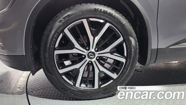 Renault Korea QM6 2.0 GDe RE Signature 2WD 2022 — фото 5