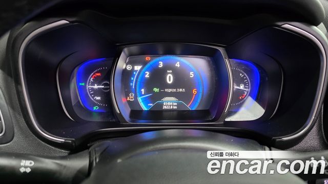 Renault Korea QM6 2.0 GDe RE Signature 2WD 2022 — фото 8
