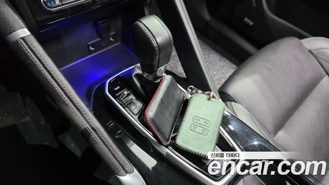 Renault Korea QM6 2.0 GDe RE Signature 2WD 2022 — фото 9