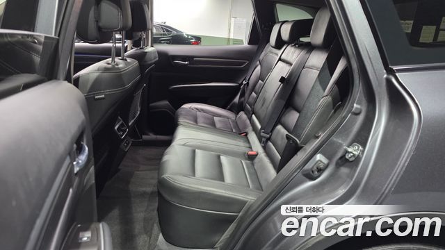 Renault Korea QM6 2.0 GDe RE Signature 2WD 2022 — фото 15