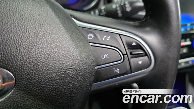 Renault Korea QM6 2.0 GDe RE Signature 2WD 2022 — фото 18