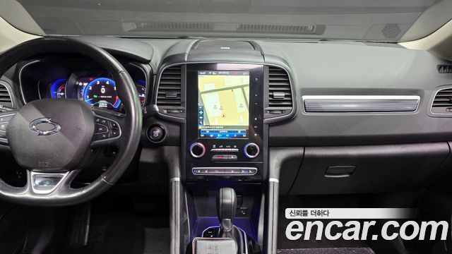 Renault Korea QM6 2.0 GDe RE Signature 2WD 2022 — фото 20