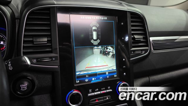 Renault Korea QM6 2.0 GDe RE Signature 2WD 2022 — фото 21