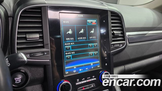 Renault Korea QM6 2.0 GDe RE Signature 2WD 2022 — фото 22