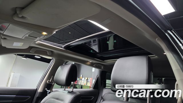 Renault Korea QM6 2.0 GDe RE Signature 2WD 2022 — фото 24
