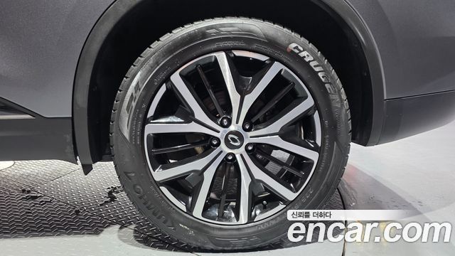 Renault Korea QM6 2.0 GDe RE Signature 2WD 2022 — фото 27