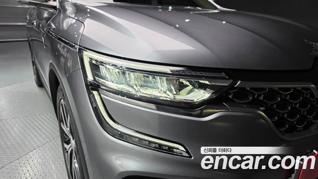 Renault Korea QM6 2.0 GDe RE Signature 2WD 2022 — фото 28