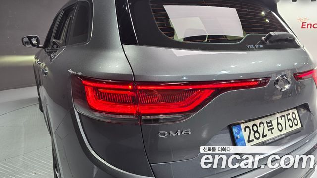 Renault Korea QM6 2.0 GDe RE Signature 2WD 2022 — фото 29
