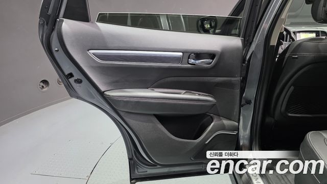 Renault Korea QM6 2.0 GDe RE Signature 2WD 2022 — фото 31