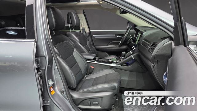 Renault Korea QM6 2.0 GDe RE Signature 2WD 2022 — фото 32