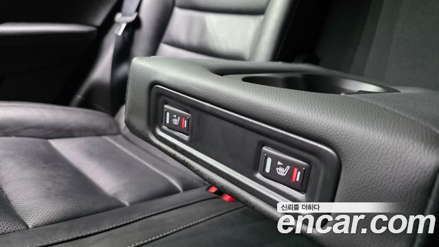 Renault Korea QM6 2.0 GDe RE Signature 2WD 2022 — фото 33