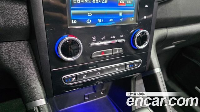 Renault Korea QM6 2.0 GDe RE Signature 2WD 2022 — фото 35