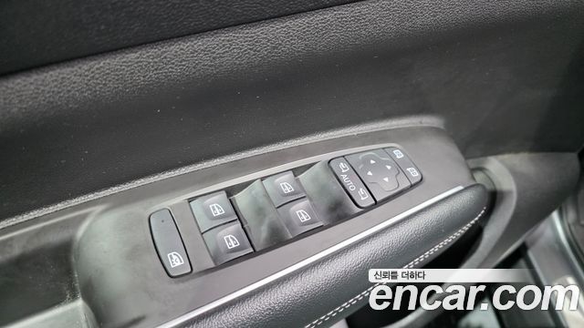 Renault Korea QM6 2.0 GDe RE Signature 2WD 2022 — фото 39