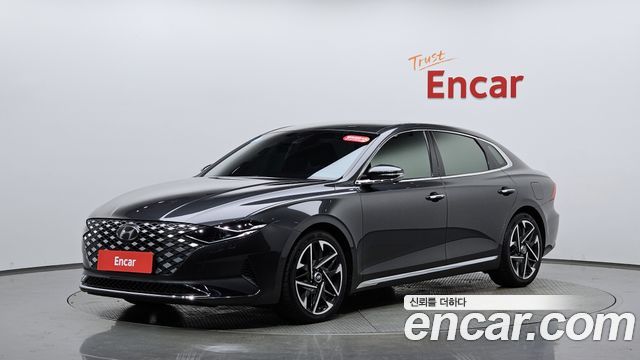 Hyundai Grandeur (IG) 2.5 Exclusice 2021 — фото 11