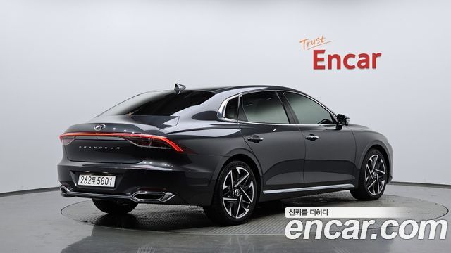 Hyundai Grandeur (IG) 2.5 Exclusice 2021 — фото 2