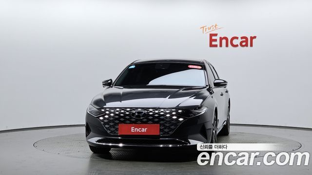 Hyundai Grandeur (IG) 2.5 Exclusice 2021 — фото 3