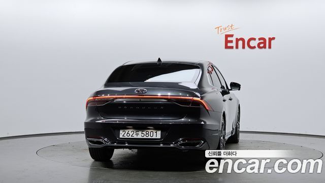 Hyundai Grandeur (IG) 2.5 Exclusice 2021 — фото 4