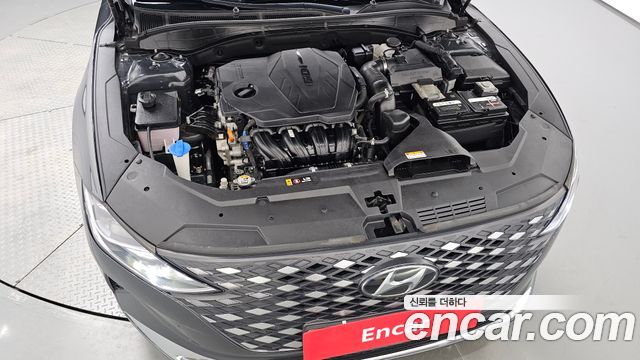 Hyundai Grandeur (IG) 2.5 Exclusice 2021 — фото 6