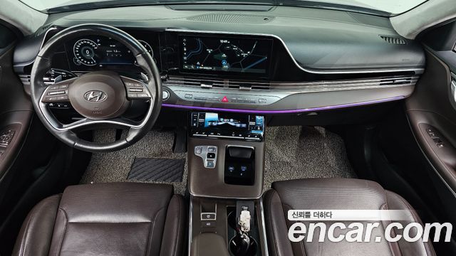 Hyundai Grandeur (IG) 2.5 Exclusice 2021 — фото 7