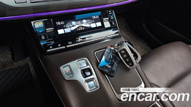 Hyundai Grandeur (IG) 2.5 Exclusice 2021 — фото 9