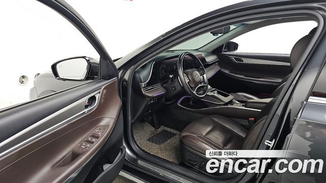 Hyundai Grandeur (IG) 2.5 Exclusice 2021 — фото 10