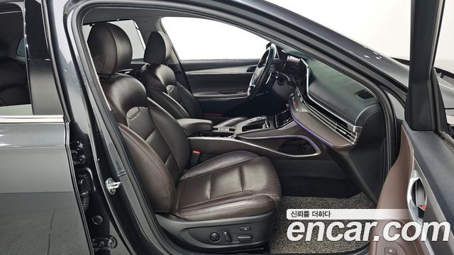 Hyundai Grandeur (IG) 2.5 Exclusice 2021 — фото 15